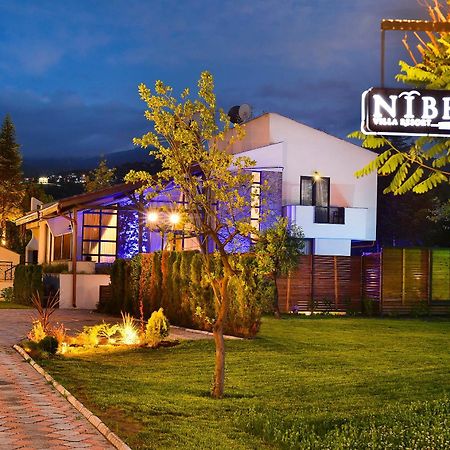 Nibras Villa Resort Hotel Sapanca Exterior foto