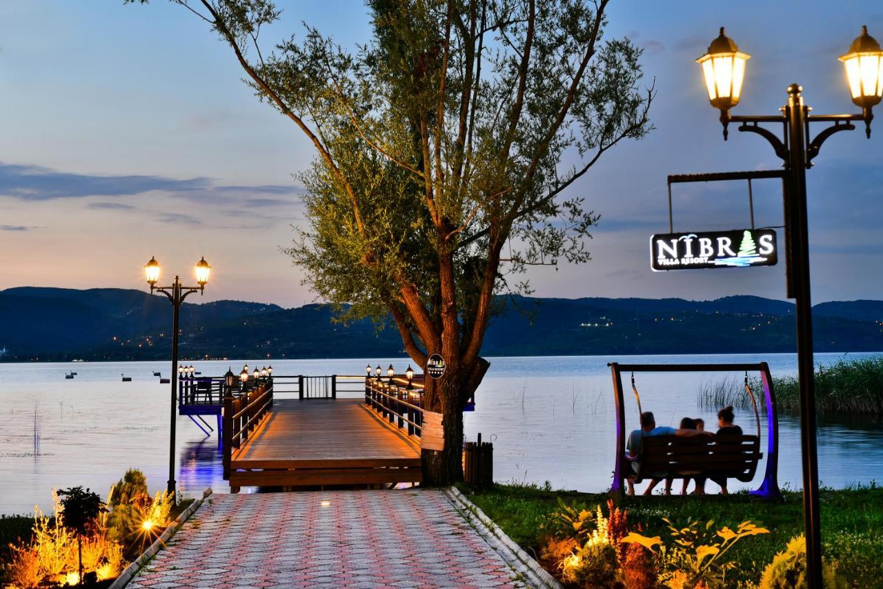 Nibras Villa Resort Hotel Sapanca Exterior foto