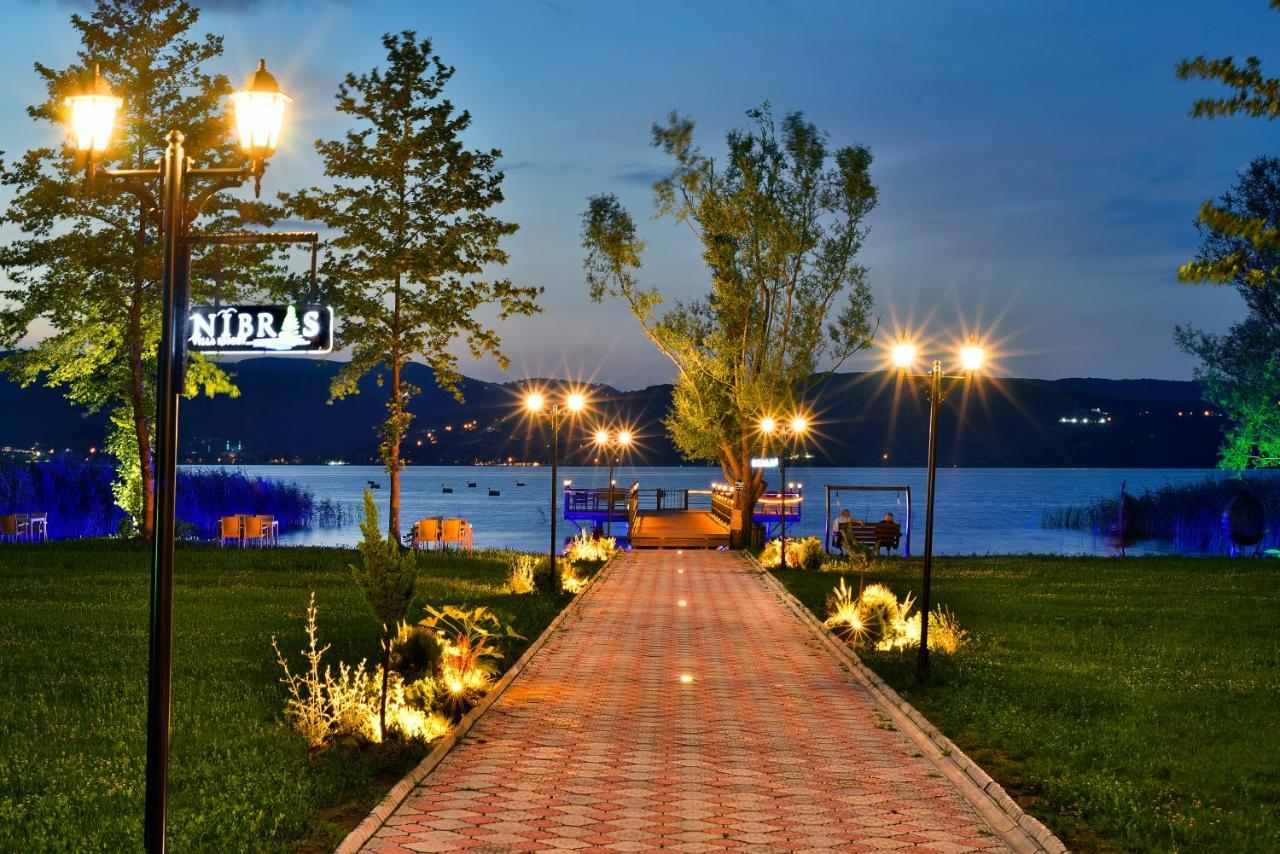 Nibras Villa Resort Hotel Sapanca Exterior foto