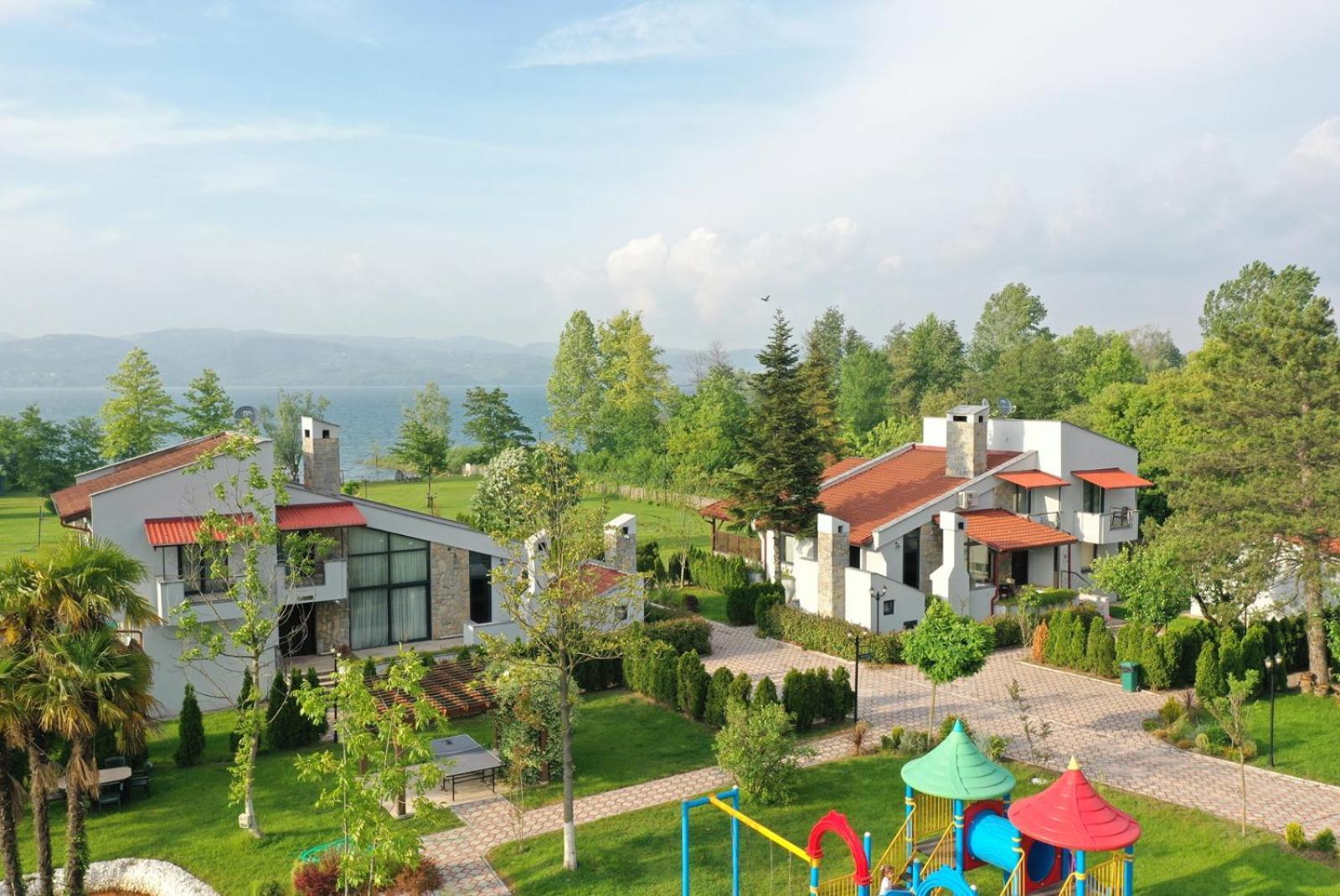 Nibras Villa Resort Hotel Sapanca Exterior foto